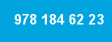978 184 62 23